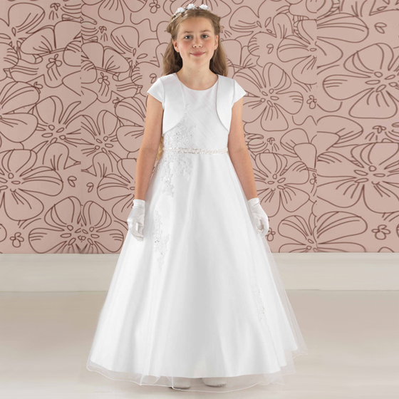 Linzi Jay Communion Dress Alexa